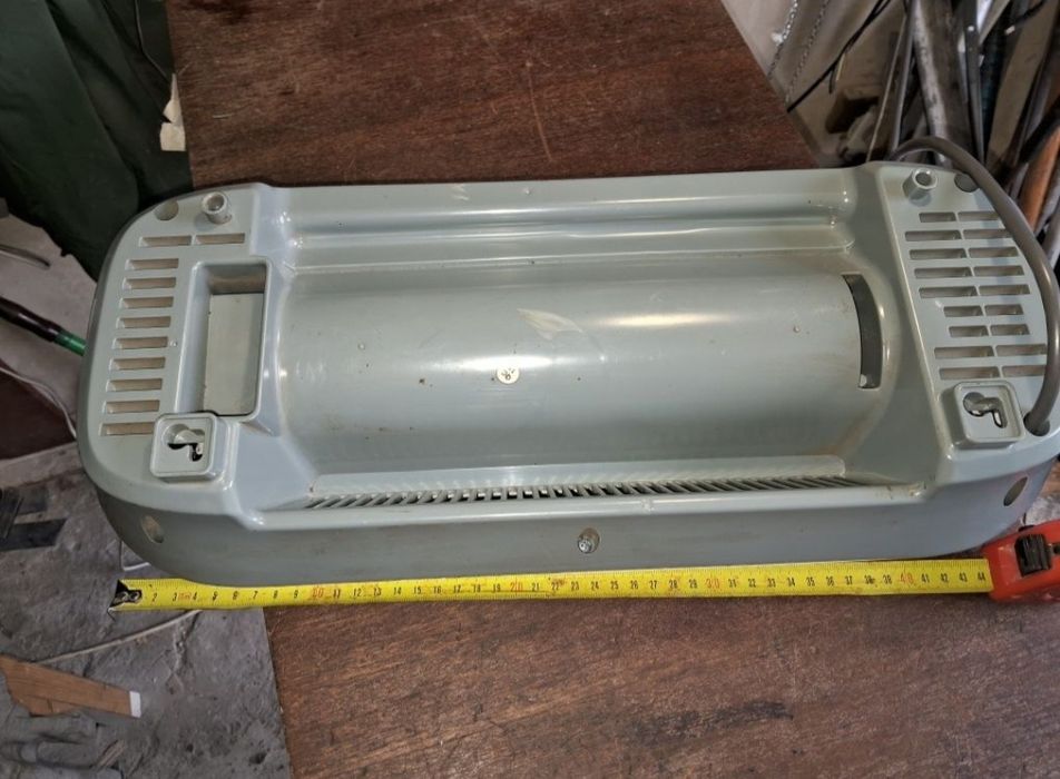 Тепловая керамическая завеса