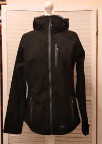 Kurtka Softshell czarna Tresspas damska r.42 xl