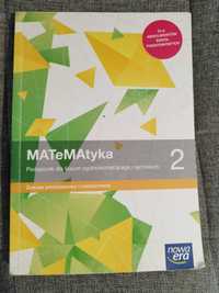 Matematyka 2 - Zakres podstawowy i rozszerzony