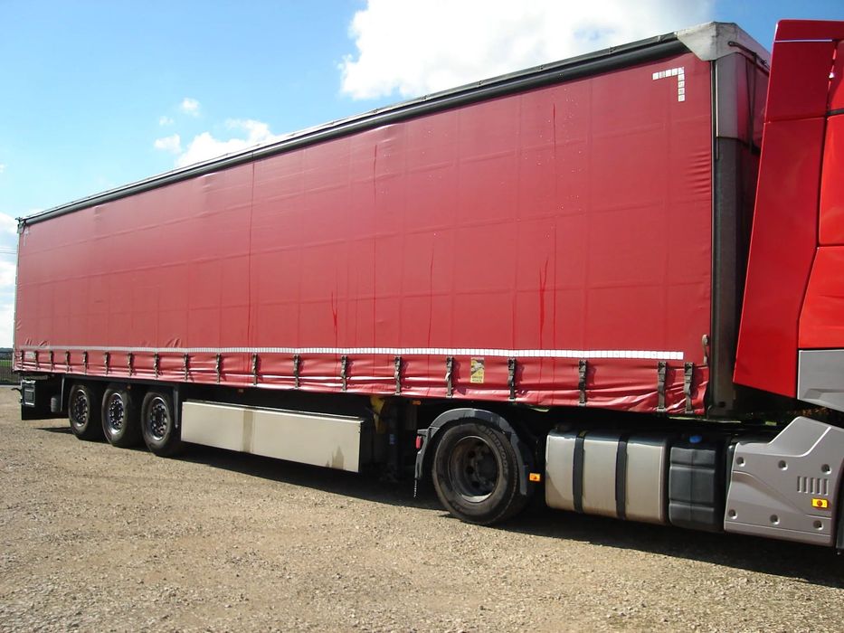 Schmitz Cargobull SCB*S3T  Schmitz Cargobull, Varios