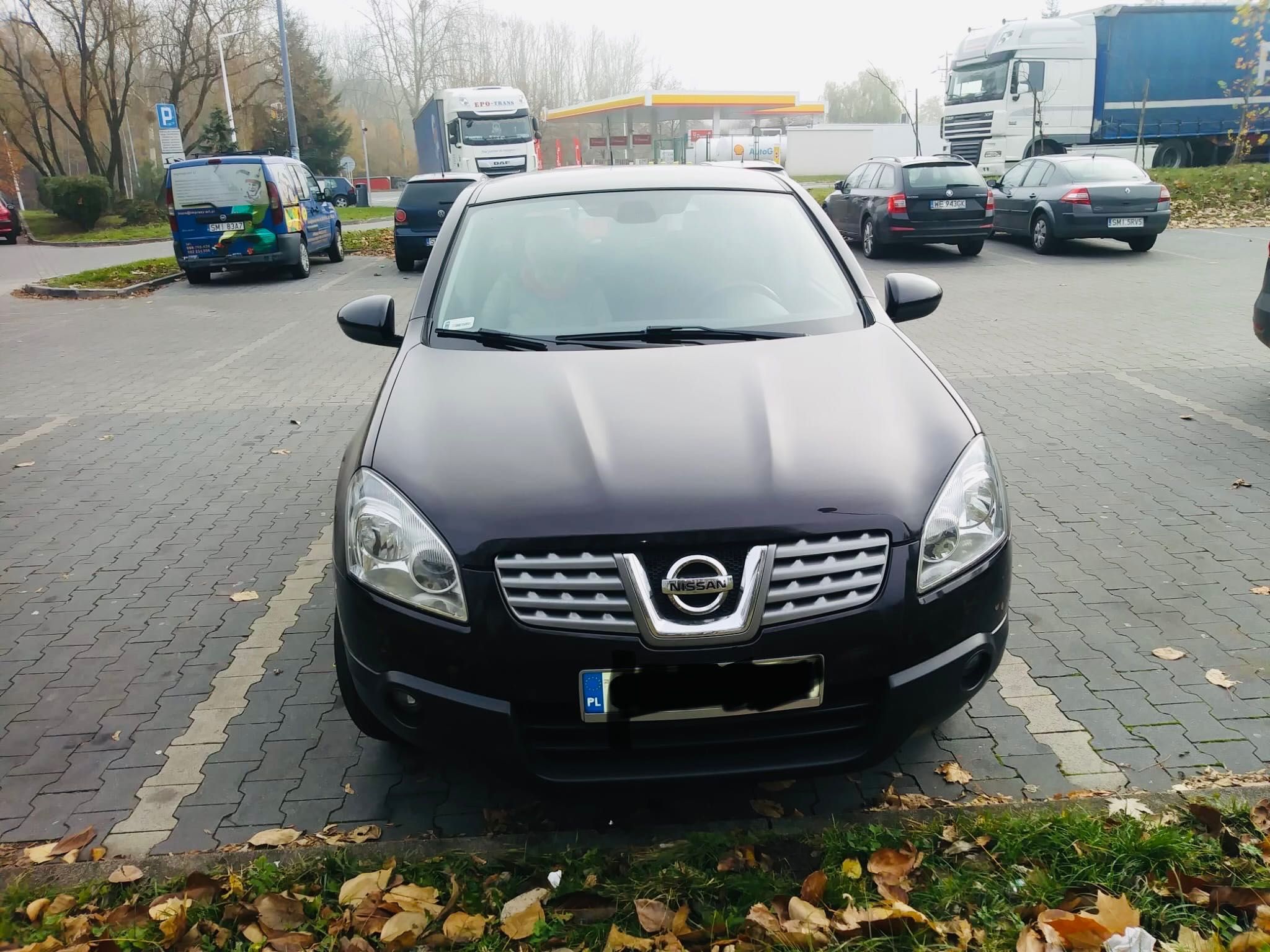 Nissan Qashqai Polecam!