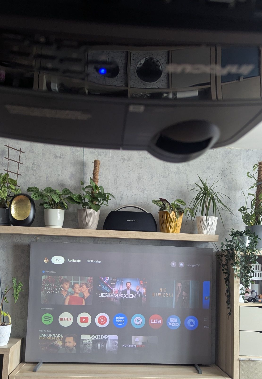 Projektor DLP Infocus IN2126a
