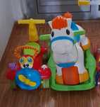 Brinquedos de criança