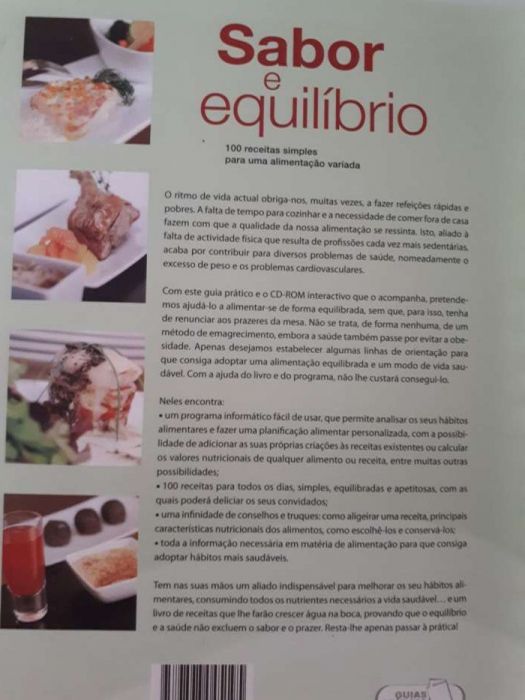 Guia Sabor e Equilíbrio