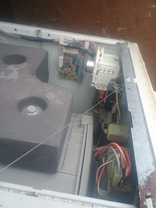 Пральна машина LG