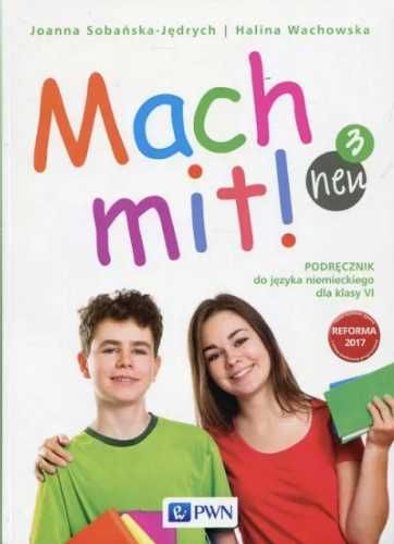 Mach mit! neu 3 KB PWN - Mieczysława Materniak-Behrens, Halina Wachow