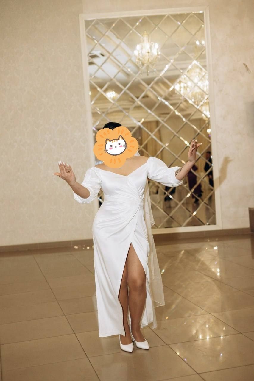 Продам весільну сукню