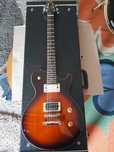 Gitara elektryczna Samick AV1 Greg Bennett LP Seymour Duncan sh-6 brid