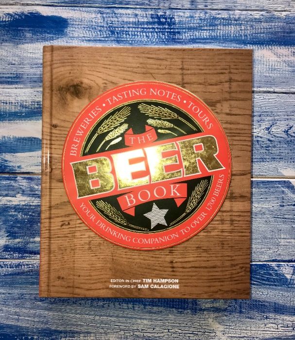 The Beer Book DK Publishing Tim Hampson Sam Calagione