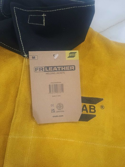 Зварювальний одяг