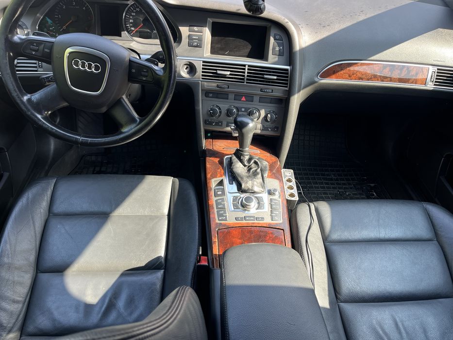 Audi A6 2004 за ГОТІВКУ | в КРЕДИТ