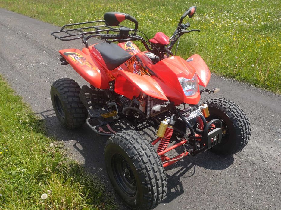Quad Bashan ATV 250S