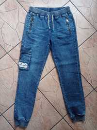 Spodnie jeansowe 158-164