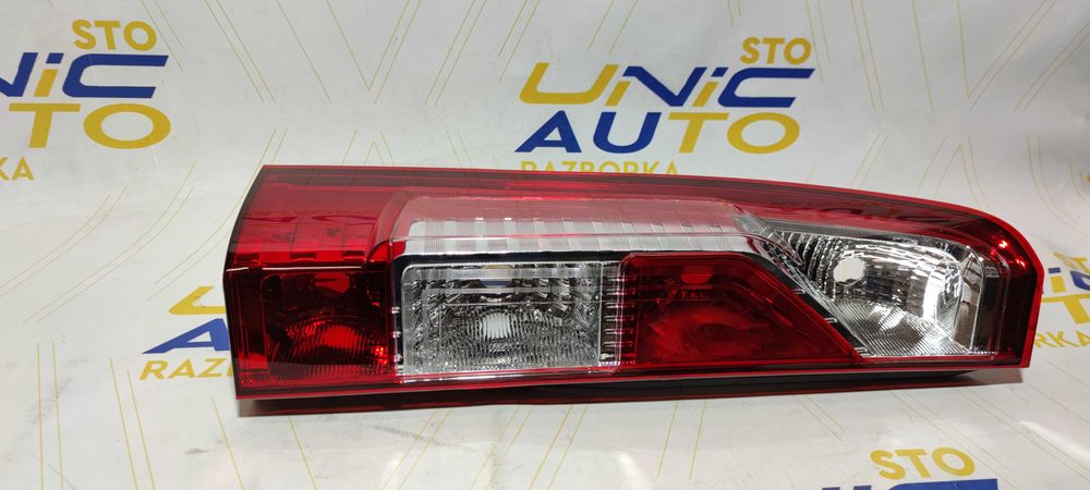 Ліхтарі Renault Master Trafic Kangoo Megane Scenic Zoe Duster та інші