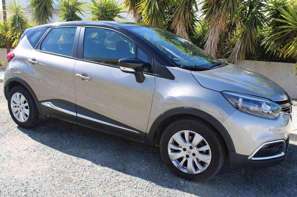 Renault Captur 1.5 dCi