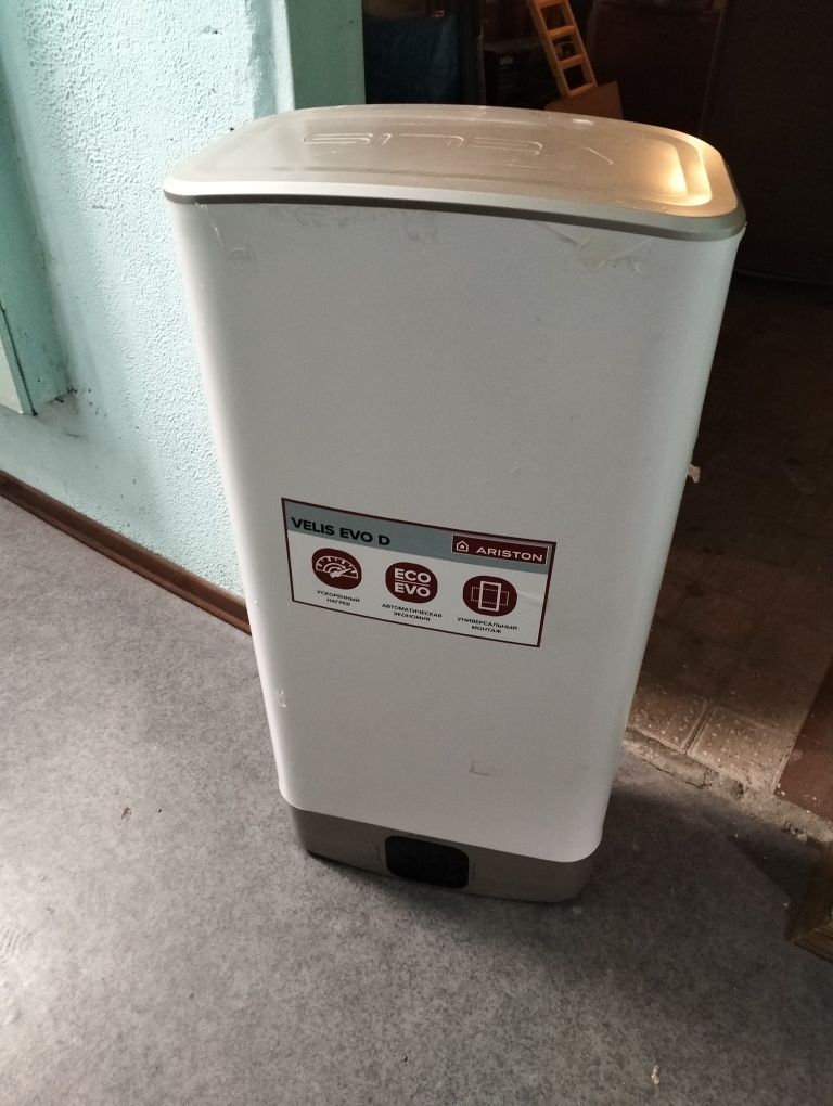 Бойлер Ariston evo 80