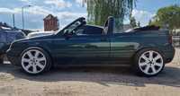 VW Golf 4 cabrio 1.6 zamiana