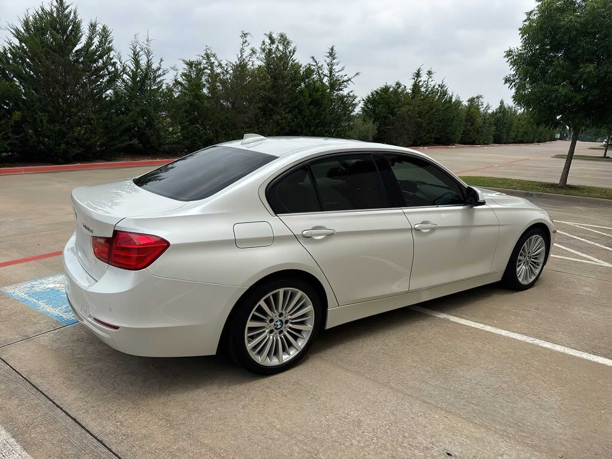 BMW 3 Series 328 2015