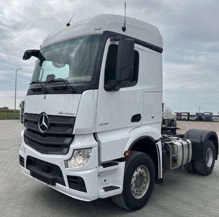 Mercedes Actros 1845 hydraulika 2018r