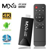 TV Stick Android 10 _ 4K _ MXQ Mini