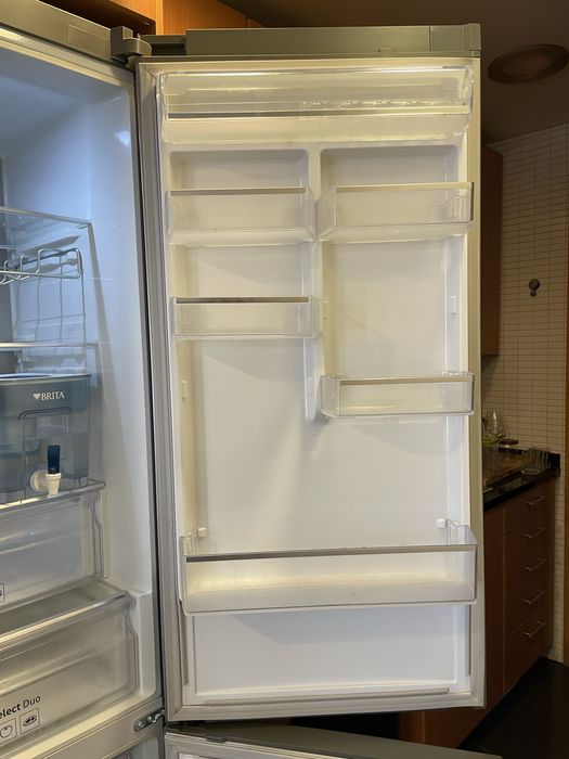 Samsung – Combinado RB37J542VSA