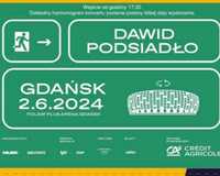 Bilety Podsiadło Gdańsk 2.06