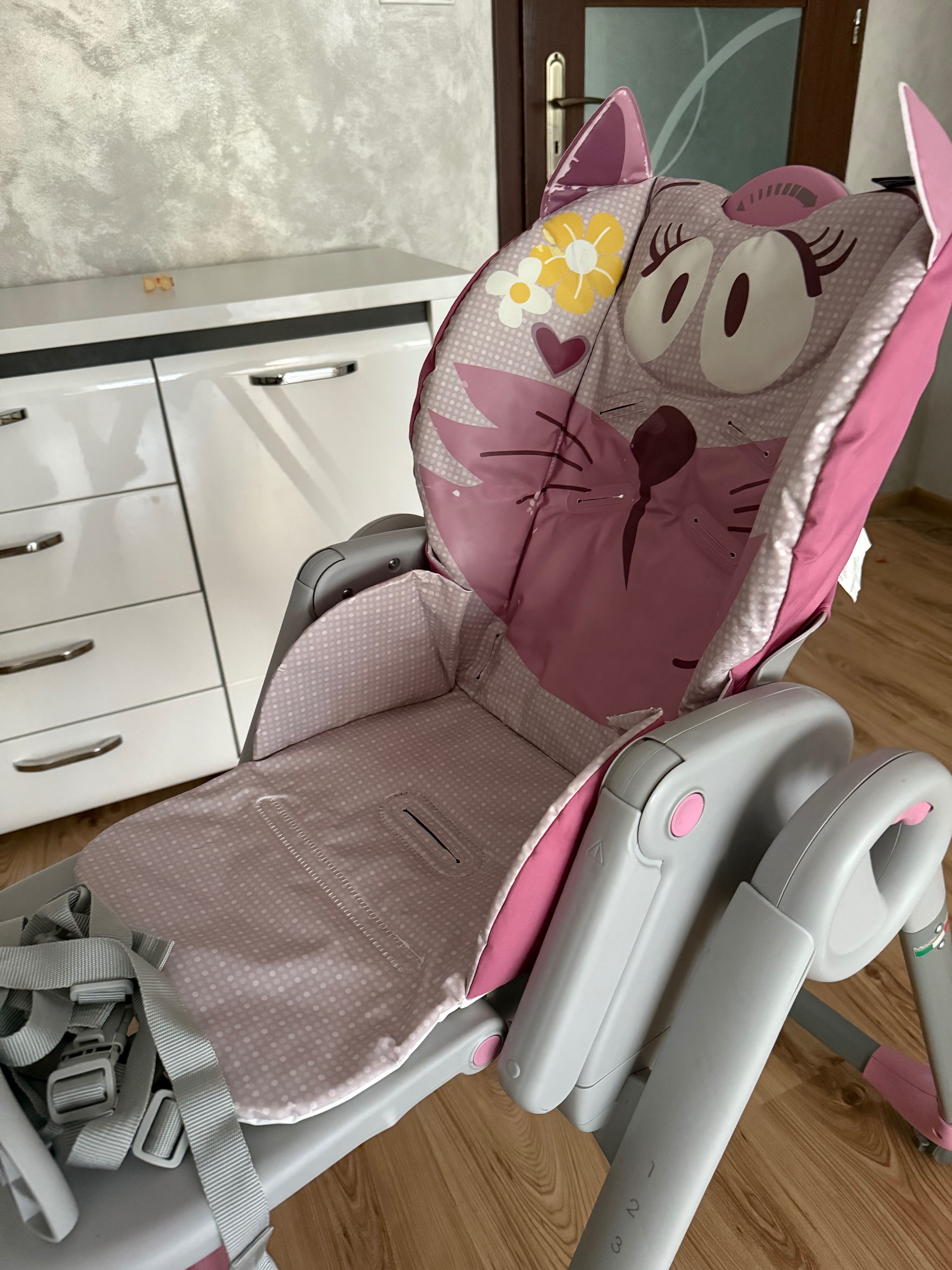 Chicco Polly 2 start miss pink 0+