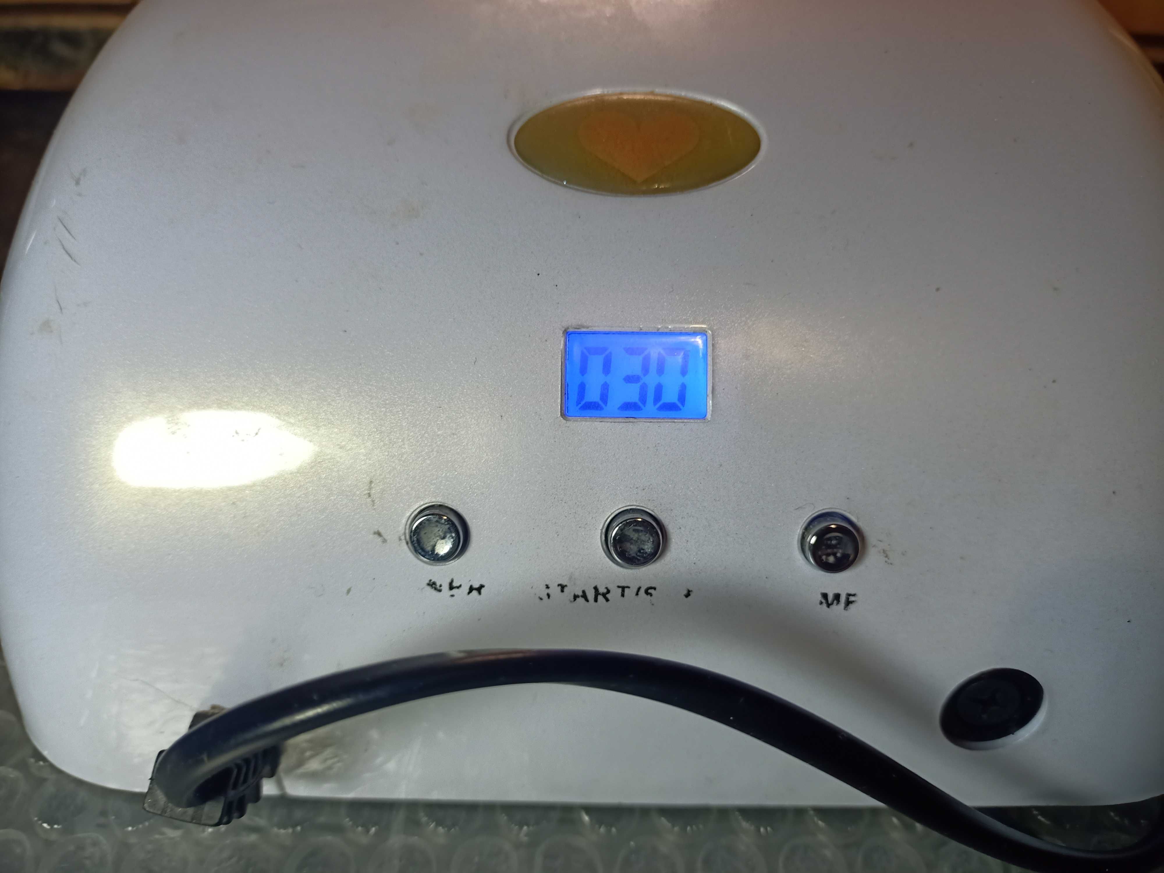 Лампа для манікюру Gel Curing fmd -018 36 watt