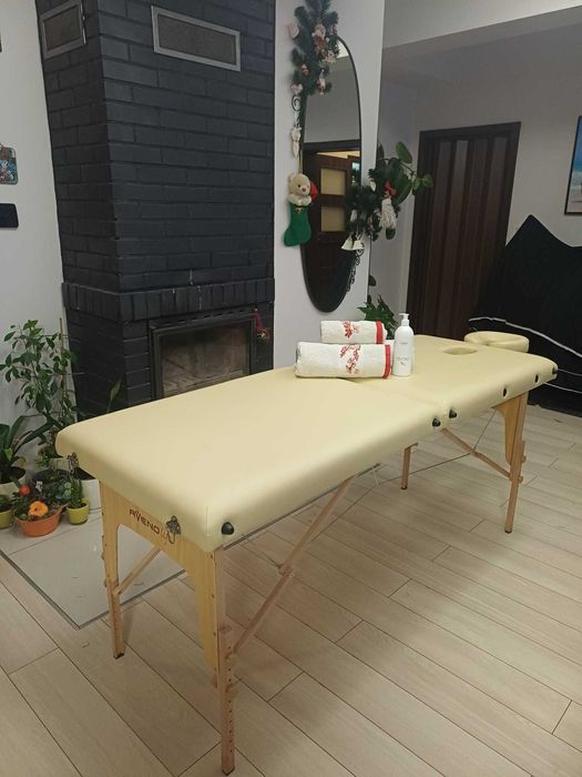 Masaż w Twoim domu! Klasyczny, relaksacyjny - z dojazdem do Ciebie!