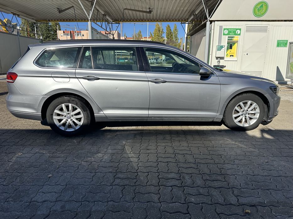VW PASSAT VARIAN 2.0. Cx Aut. DSG 2017