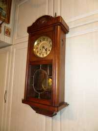Zegar Kienzle lata 20 XX przeglądnięty przez zegarmistrza