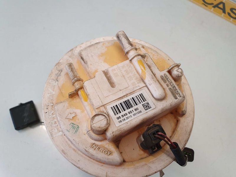 Boia combustível PEUGEOT Partner II