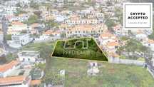 Terreno 1355 m2 - São Roque/Funchal