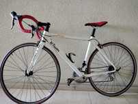 Bicicleta de corrida BTWIN RC Hydro v107