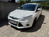 Ford Focus 1,6 diesel zadbany