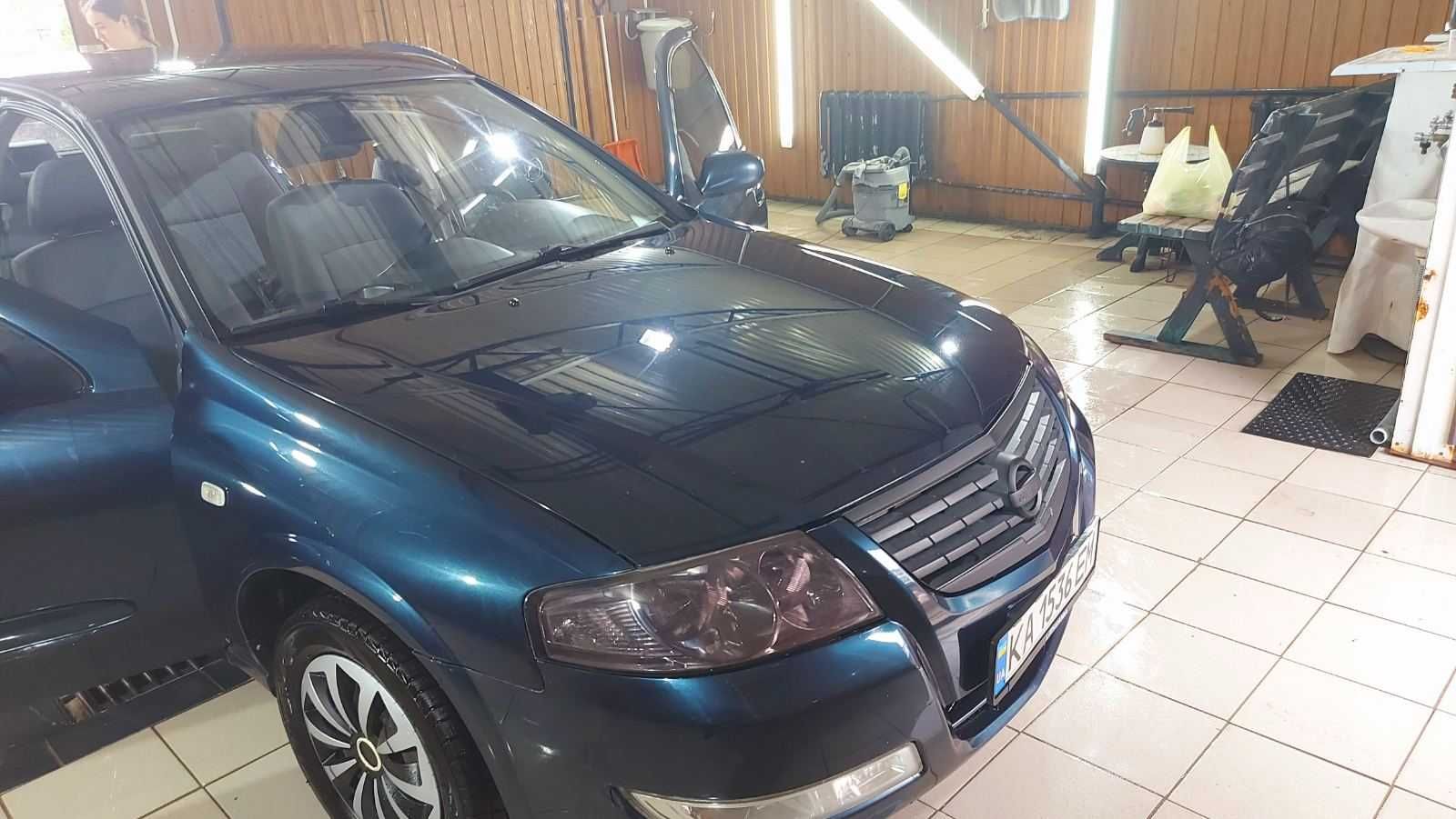 Nissan Almera classic