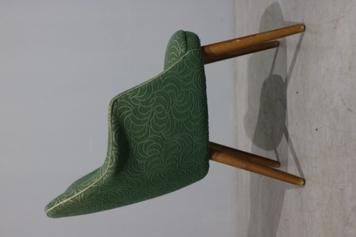 Poltrona Nórdica em Teca | Mid-Century