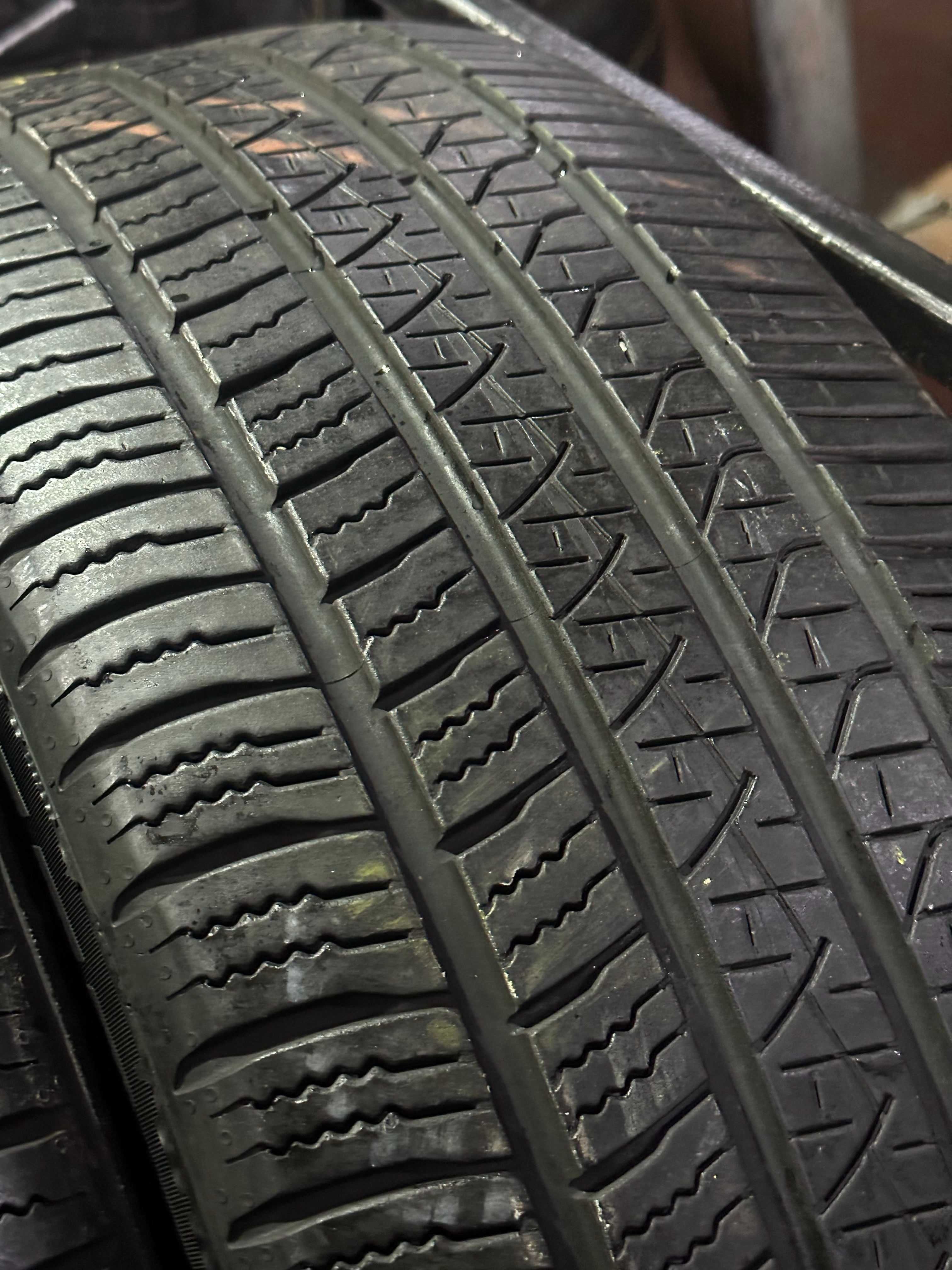 Шины БУ 245 45 R 21 Pirelli Scorpion Zero All season Резина