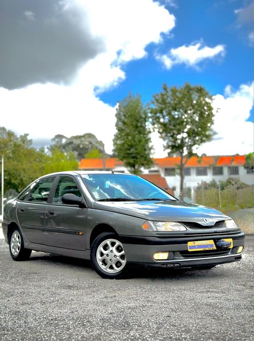 Renault Laguna 1.8 – Gasolina