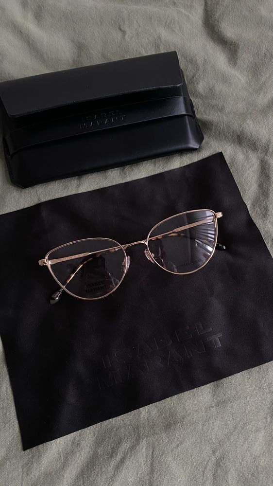 Okulary isabel marant