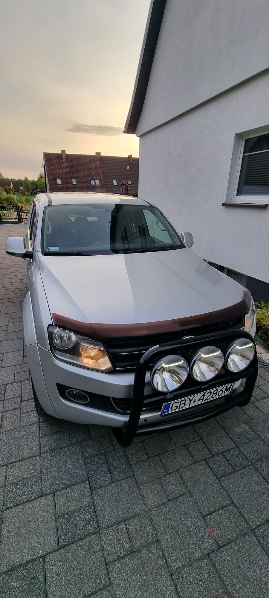 Volkswagen Amarok