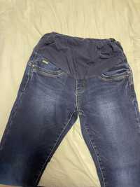 Штани на вагітних джинси 30 розмір