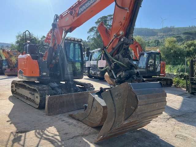 doosan dx140lc-7