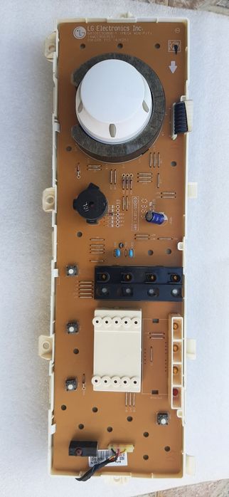 Placa Máquina Lavar Roupa LG