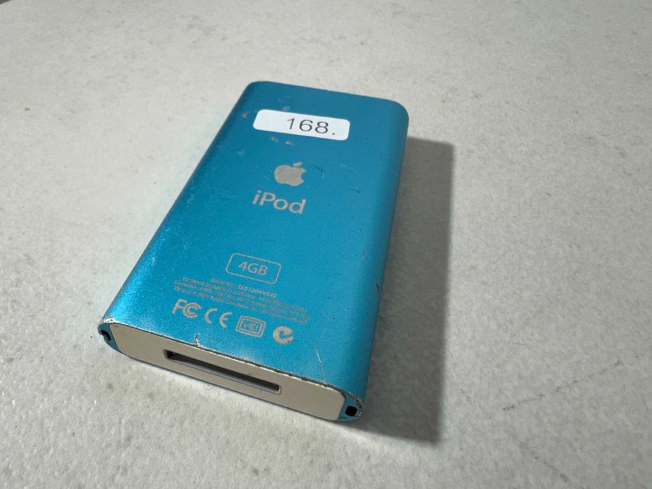 Apple iPod mini 2 A1051, 4GB