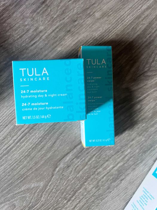 Cosmeticos novos Tula Skincare