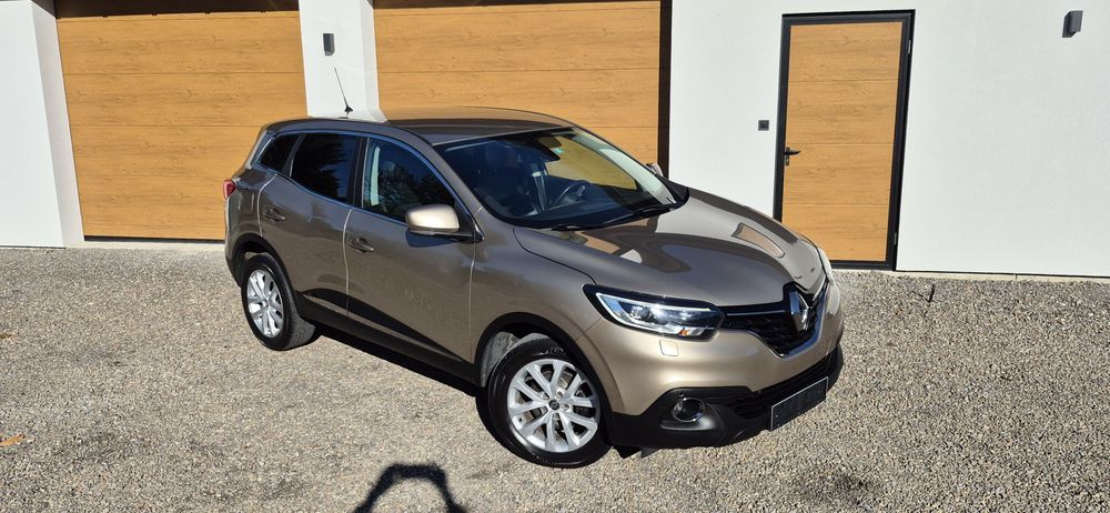 Renault kadjar piękny kolor w oryginale