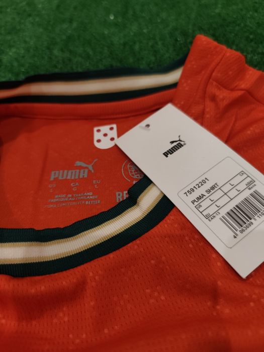 Camisola Portugal manga comprida - Ronaldo