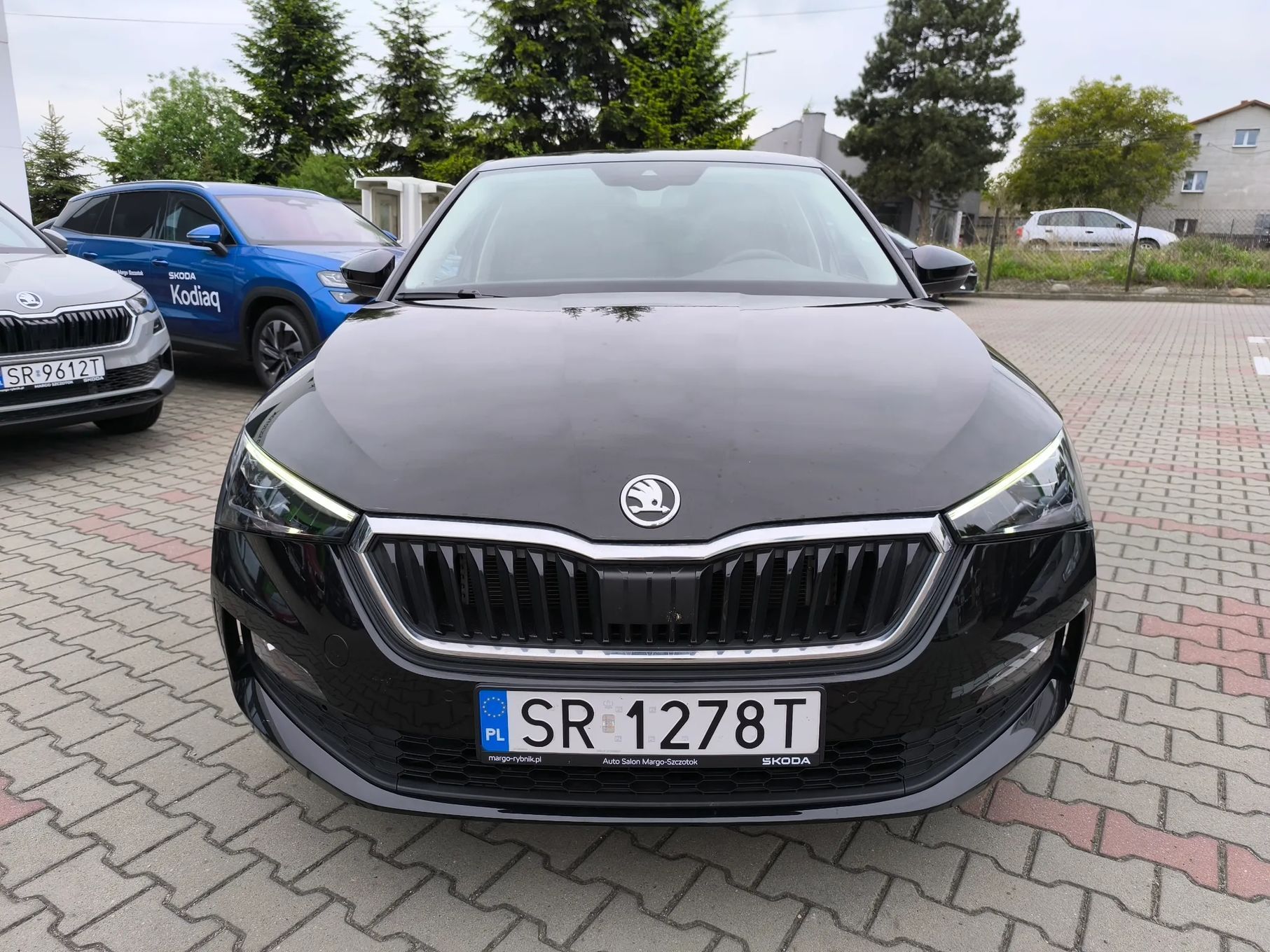Skoda Scala Krajowy, Bezwypadkowy, 1 właściciel, FV VAT, Wersja Style, DSG, Margo