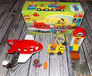 Конструктор lego duplo аэропорт.оригинал